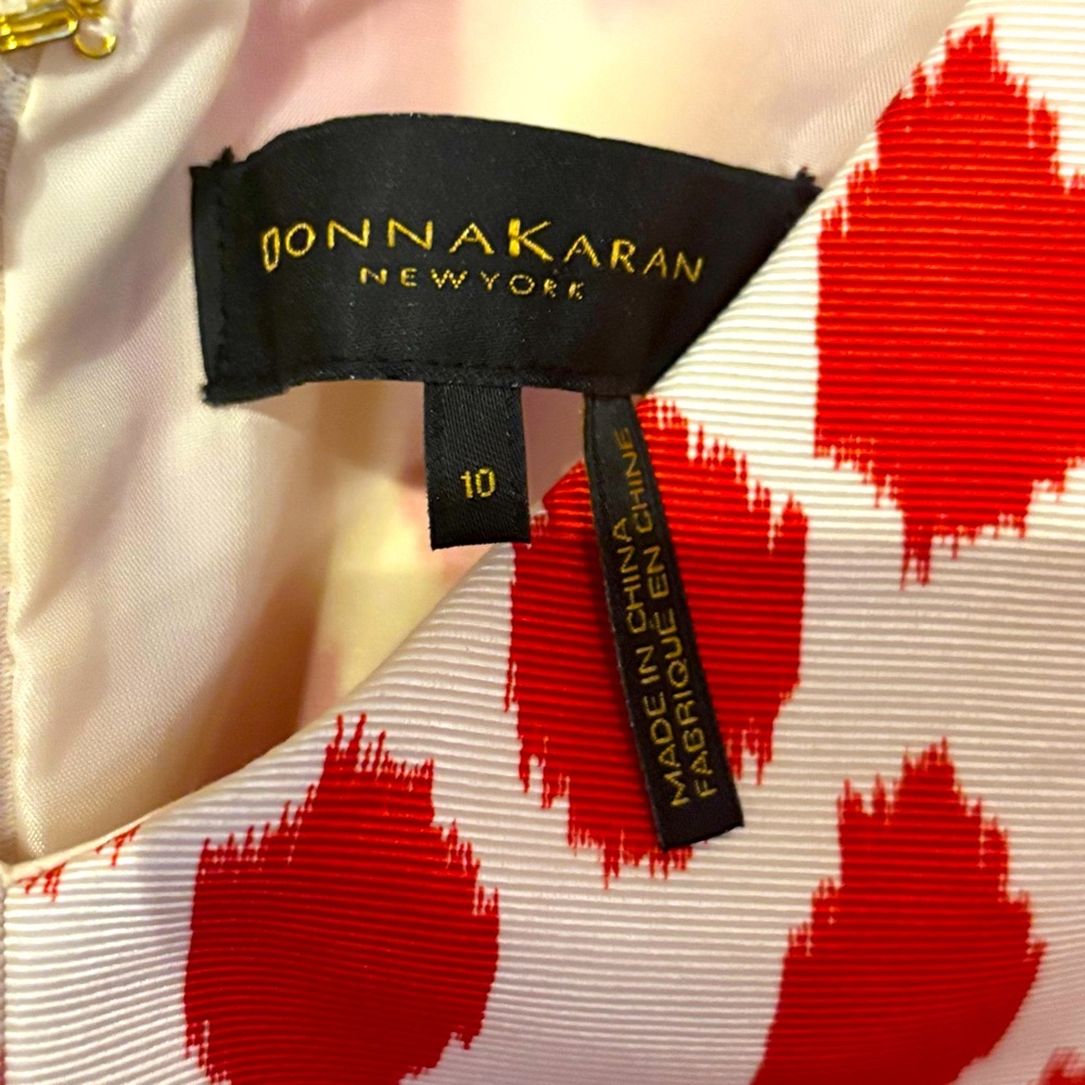 Donna Karen New York Dress - Picture 7 of 7